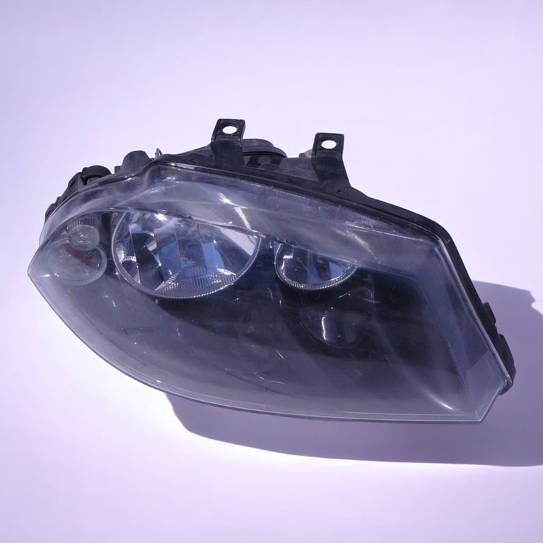 Frontscheinwerfer Seat Ibiza III 6L1941006M Rechts Scheinwerfer Headlight