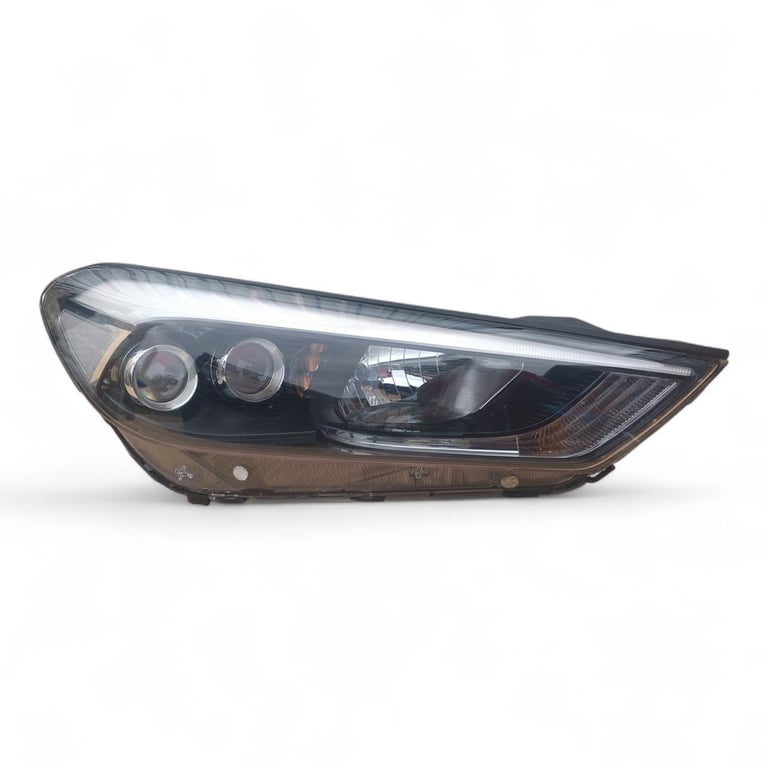 Frontscheinwerfer Hyundai Tucson 92102-D7200 LED Rechts Scheinwerfer Headlight SCH9320292636rv