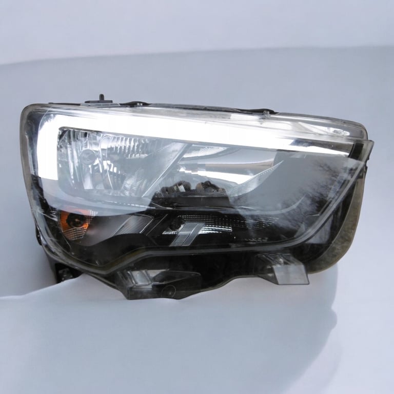 Frontscheinwerfer Opel E Combo 90145300 Rechts Scheinwerfer Headlight