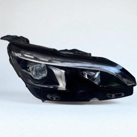 Frontscheinwerfer Peugeot II 9837759580 Full LED Rechts Scheinwerfer Headlight