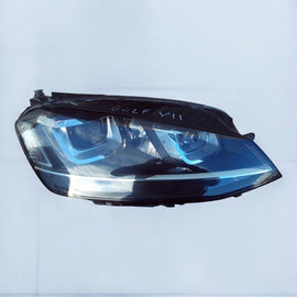 Frontscheinwerfer VW Golf VII 5G1941032 Rechts Scheinwerfer Headlight SCH2919212592zt