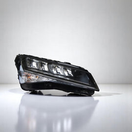 Frontscheinwerfer Skoda Superb 3V1941016C Full LED Rechts Scheinwerfer Headlight