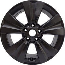 Laden Sie das Bild in den Galerie-Viewer, 1x Alufelge 17 Zoll 6.5&quot; 5x114.3 45ET N50701 Nissan Qashqai Rim Wheel