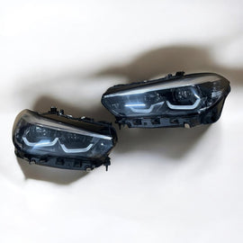 Frontscheinwerfer BMW X5 G05 X6 G06 9481783 9481784 Rechts oder Links SCH8805353889yy