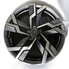 Laden Sie das Bild in den Galerie-Viewer, 1x Alufelge 19 Zoll 8.0&quot; 5x112 45ET 57A601025AE 57A601025AF Skoda Karoq