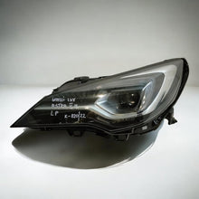 Load image into Gallery viewer, Frontscheinwerfer Opel Astra 39158009 LED Links Scheinwerfer Headlight