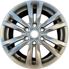 Laden Sie das Bild in den Galerie-Viewer, 1x Alufelge 18 Zoll 7.5&quot; 6x139.7 46ET Mitsubishi Pajero Iv Rim Wheel