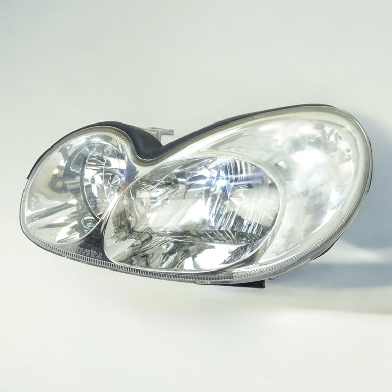 Frontscheinwerfer Hyundai Sonata IV 92102-3D1XX Xenon Links Headlight