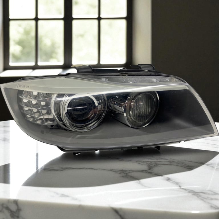 Frontscheinwerfer BMW E91 E90 7202590 Xenon Ein Stück (Rechts oder Links) SCH1945353001by