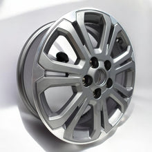 Laden Sie das Bild in den Galerie-Viewer, 1x Alufelge 17 Zoll 6.0&quot; 5x114.3 50ET Matt Schwarz 403003604R Renault Rim Wheel