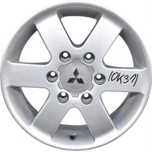 Laden Sie das Bild in den Galerie-Viewer, 1x Alufelge 16 Zoll 7.0&quot; 6x139.7 38ET 162670 Mitsubishi Pajero Rim Wheel