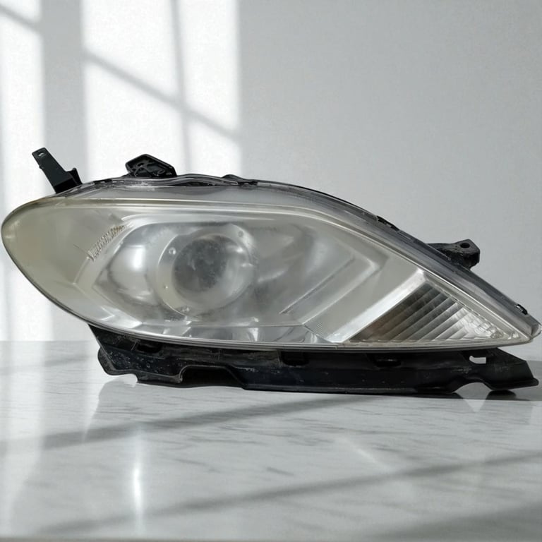 Frontscheinwerfer Honda Fr-V Logo Xenon Rechts Scheinwerfer Headlight