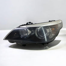 Load image into Gallery viewer, Frontscheinwerfer BMW E60 E61 7044671 Xenon Links Scheinwerfer Headlight