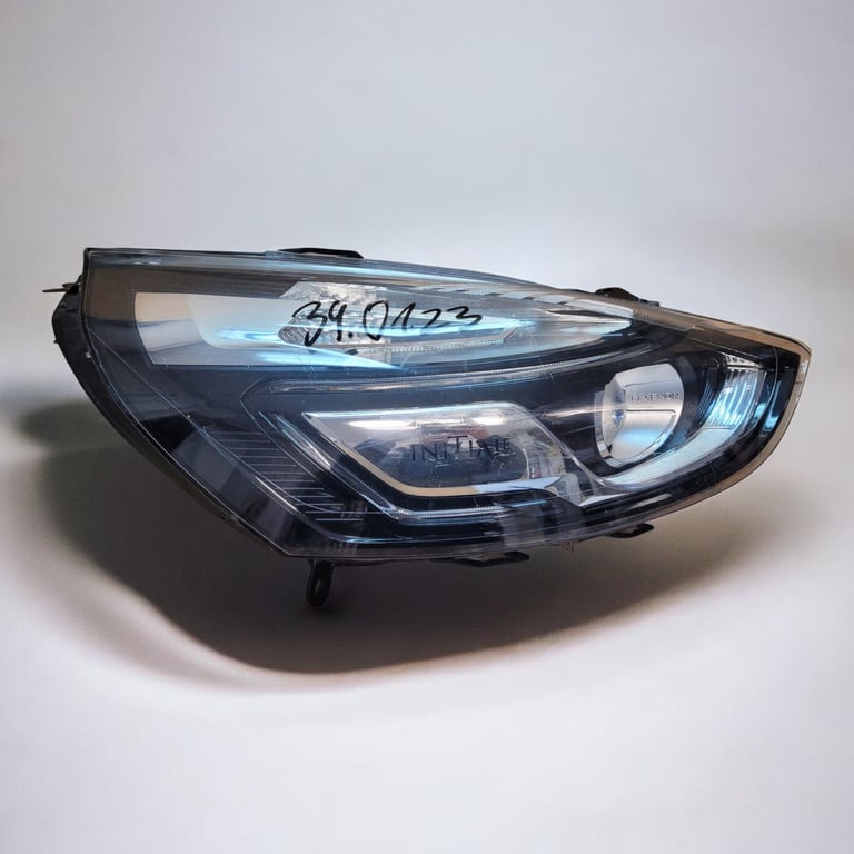 Frontscheinwerfer Renault Clio IV 260107861R Xenon Rechts Scheinwerfer Headlight