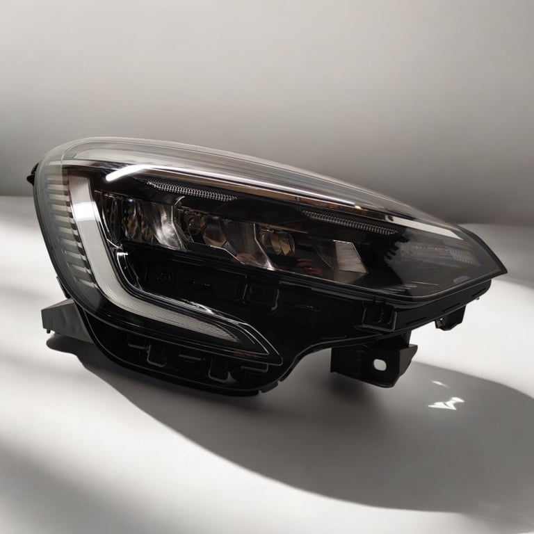 Frontscheinwerfer Renault Clio V 260104922R Full LED Rechts Headlight SCH7996581240ox