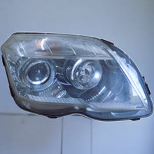 Laden Sie das Bild in den Galerie-Viewer, Frontscheinwerfer Mercedes-Benz X204 A2048206959 Rechts Scheinwerfer Headlight SCH6870644919rx