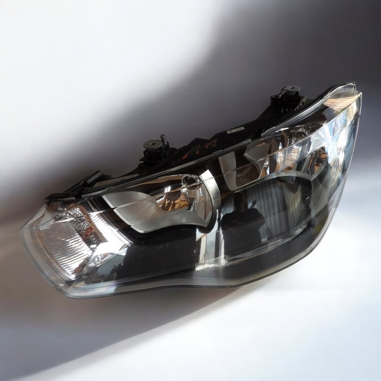 Frontscheinwerfer Audi A1 8X0941003 LED Links Scheinwerfer Headlight