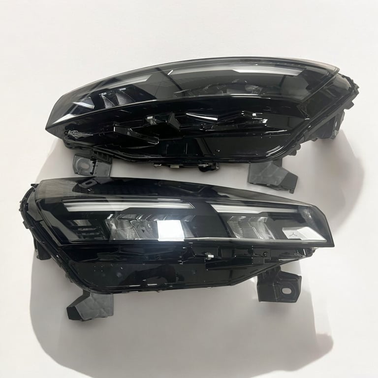 Frontscheinwerfer Renault Clio V Ein Stück (Rechts oder Links) Headlight