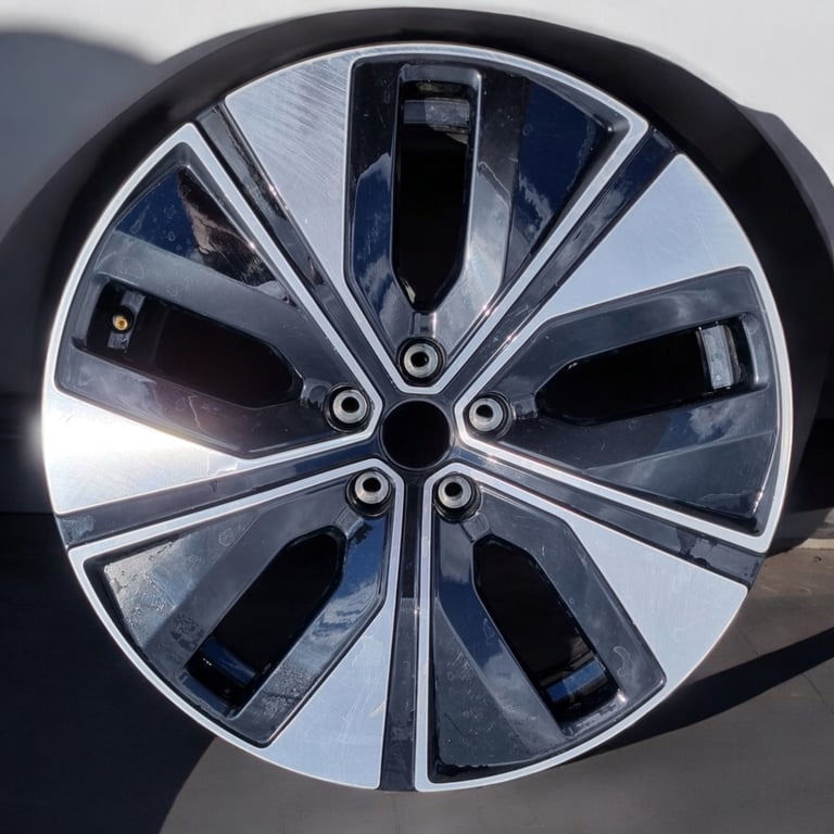 1x Alufelge 19 Zoll 9.0" 5x108 53ET Glanz 32327782 Polestar 1 Rim Wheel