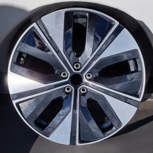 Laden Sie das Bild in den Galerie-Viewer, 1x Alufelge 19 Zoll 9.0&quot; 5x108 53ET Glanz 32327782 Polestar 1 Rim Wheel