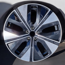 1x Alufelge 19 Zoll 9.0