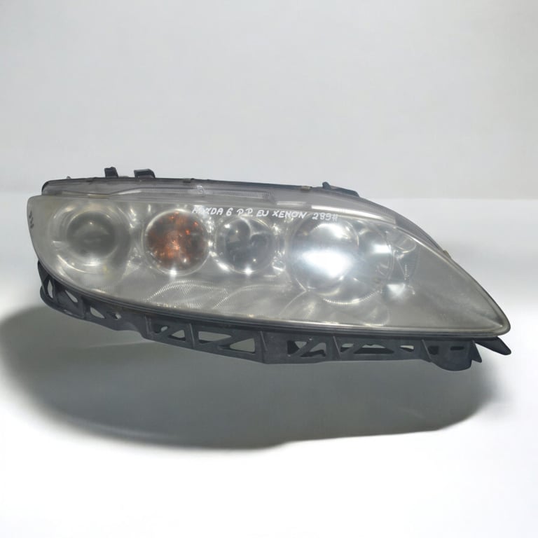 Frontscheinwerfer Mazda 6 Xenon Rechts Scheinwerfer Headlight