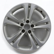 Load image into Gallery viewer, 1x Alufelge 19 Zoll 8.0" 5x120 36ET Glanz Silber 6796256 BMW F30 Rim Wheel FEL7714942771yz