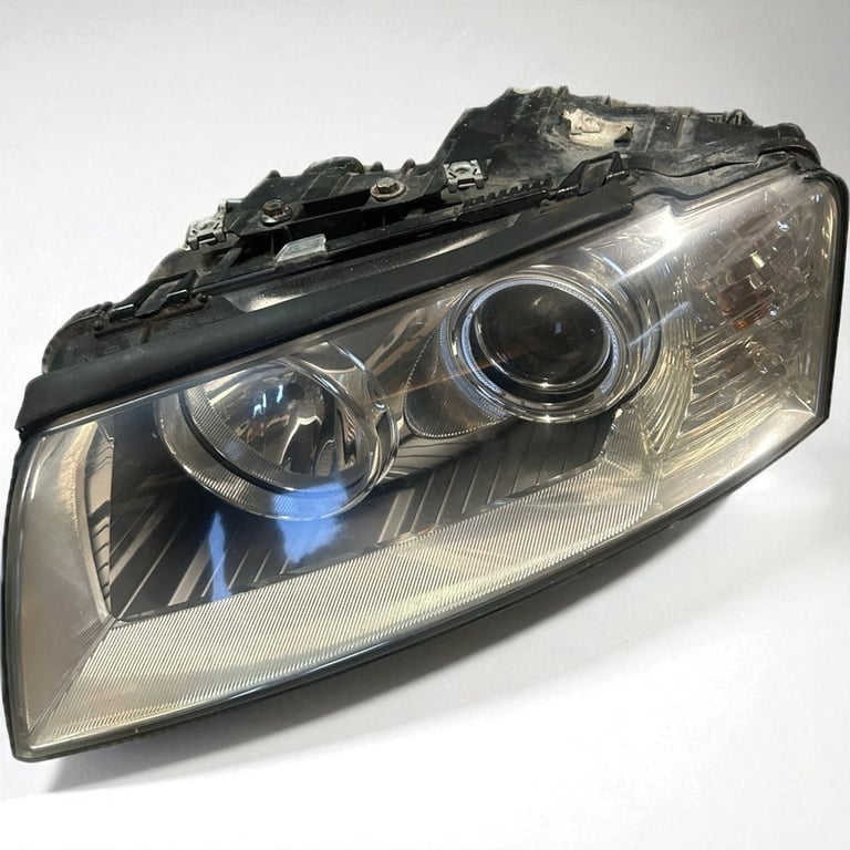 Frontscheinwerfer Audi A8 5DV00829000 Xenon Links Scheinwerfer Headlight