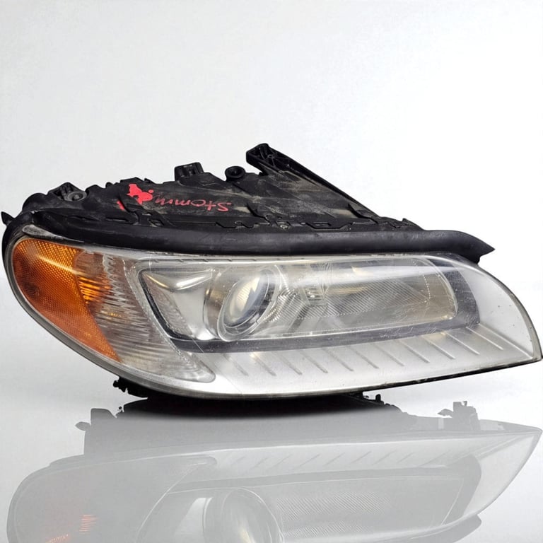Frontscheinwerfer Volvo Xc70 31283916 Xenon Rechts Scheinwerfer Headlight