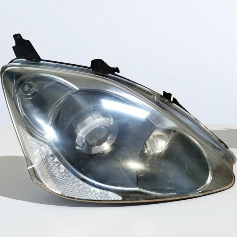 Frontscheinwerfer Honda Civic VII 33100-S5T-G61 33100-S5T-G14 Rechts Headlight