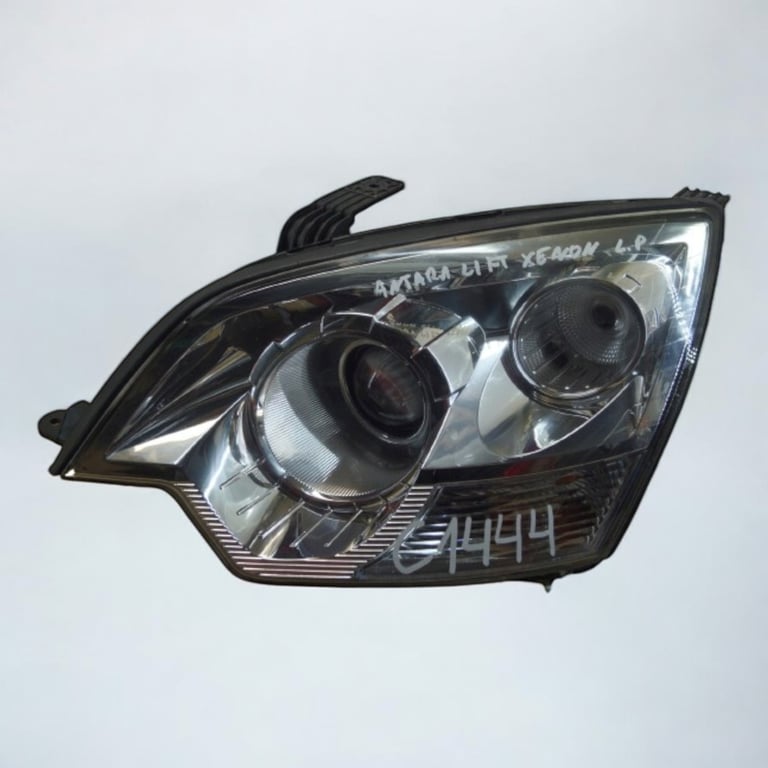 Frontscheinwerfer Opel Antara Links Scheinwerfer Headlight