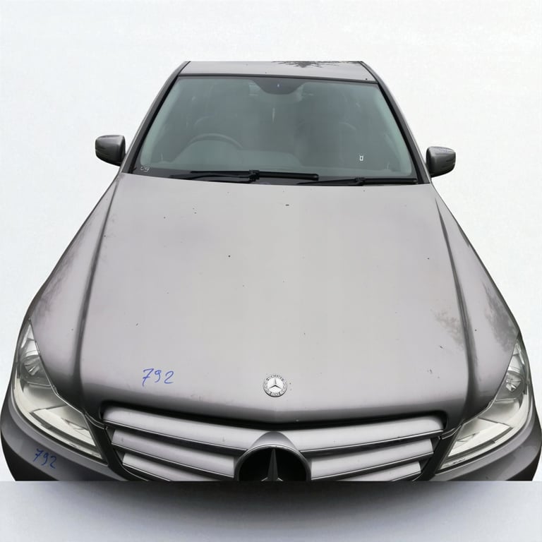 Tür Mercedes-Benz C204 Vorne Rechts Door Porta Porte