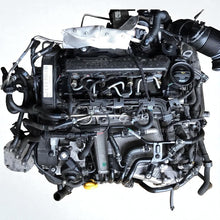 Laden Sie das Bild in den Galerie-Viewer, Motor Seat Skoda VW DFLA 2.0 TDI 150PS 110kW 129TKm Diesel Engine Komplett MOT2307770472cs