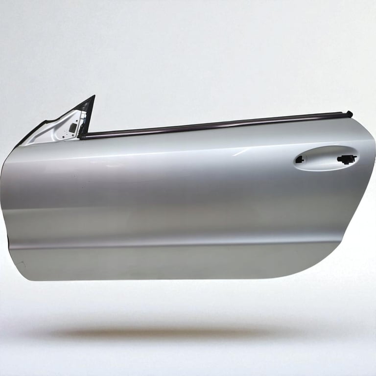 Tür Mercedes-Benz Sl R230 Vorne Links Door Porta Porte