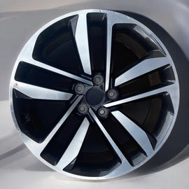 1x Alufelge 19 Zoll 7.5