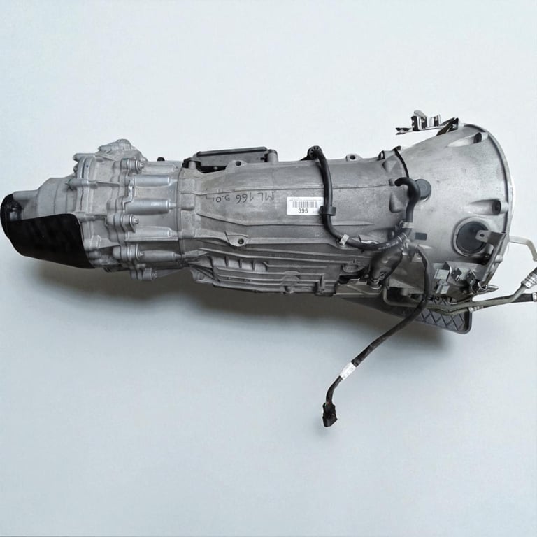 Getriebe Mercedes-Benz W166 A2512802700 A2512803500 A2512801800 Automatik