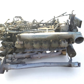 Motor Mercedes-Benz 447913 10 049157 Diesel Engine Unkomplett