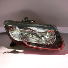 Laden Sie das Bild in den Galerie-Viewer, Frontscheinwerfer Renault Logan II Sandero 260105344R Rechts Headlight SCH9167121023iy