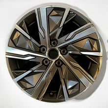 Laden Sie das Bild in den Galerie-Viewer, 1x Alufelge 17 Zoll 7.0&quot; 5x114.3 43 5ET 52910-N7160 Hyundai Tucson Rim Wheel