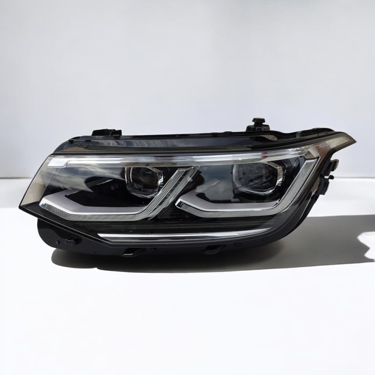 Frontscheinwerfer VW Tiguan 5NB941081C Full LED Links Scheinwerfer Headlight SCH5429192847wh