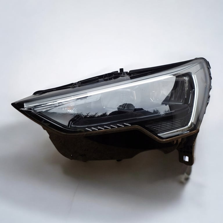 Frontscheinwerfer Audi Q3 F3b 83A941011 Full LED Links Scheinwerfer Headlight