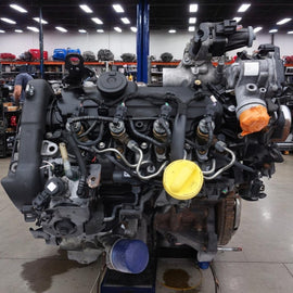 Motor Mercedes-Benz Citan W415 K9K 1.5 CDI 89TKm Diesel Engine Unkomplett