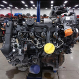 Motor Mercedes-Benz Citan W415 K9K 1.5 CDI 89TKm Diesel Engine Unkomplett