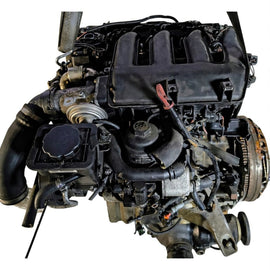 Motor BMW E60 E90 E87 M47T0E4 2.0 TDI 163PS Diesel Engine Komplett