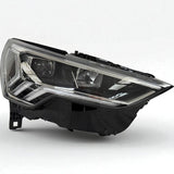 Frontscheinwerfer Audi Q3 83A941034 Full LED Rechts Scheinwerfer Headlight