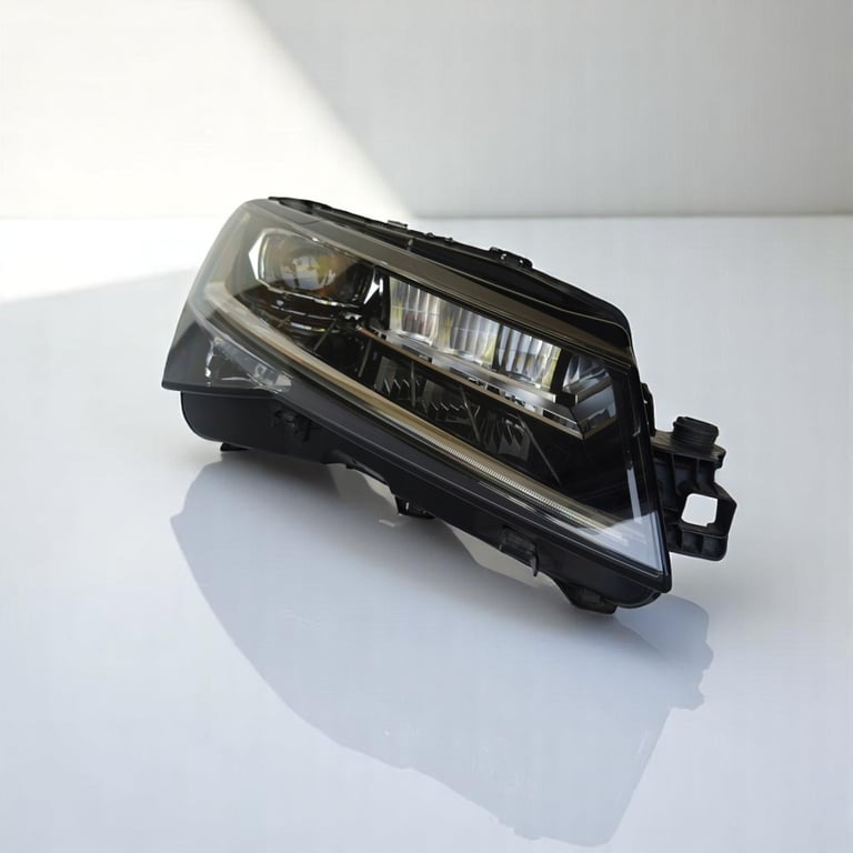 Frontscheinwerfer Skoda Superb III 3V1941016D Full LED Rechts Headlight