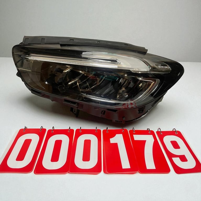 Frontscheinwerfer Mercedes-Benz W247 A2479060904 LED Links Headlight SCH5547258748aw