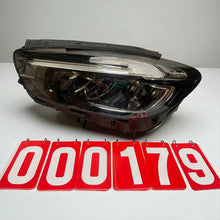 Laden Sie das Bild in den Galerie-Viewer, Frontscheinwerfer Mercedes-Benz W247 A2479060904 LED Links Headlight SCH5547258748aw