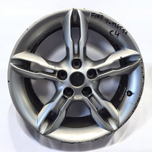Laden Sie das Bild in den Galerie-Viewer, 1x Alufelge 17 Zoll 7.0&quot; 5x108 50ET CM5J-FB CM5JFB MA-DAR81 Ford Focus Iii