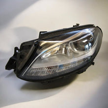 Laden Sie das Bild in den Galerie-Viewer, Frontscheinwerfer Mercedes-Benz Gle W166 A1668201559 LED Links Headlight
